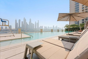 Silkhaus Private Tower Beach 1BDR in Marina Vista